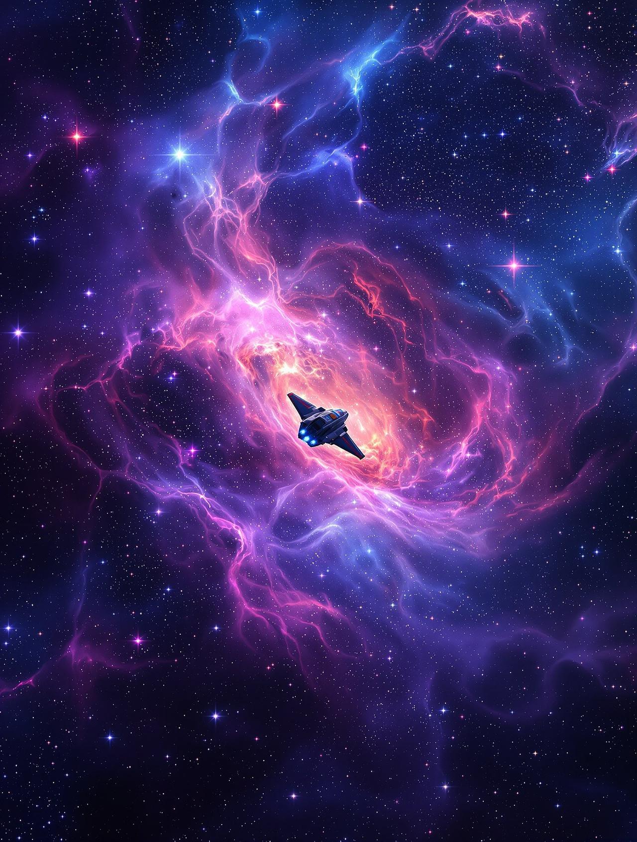 魅影视频-星际迷航：新纪元-院线大片海报