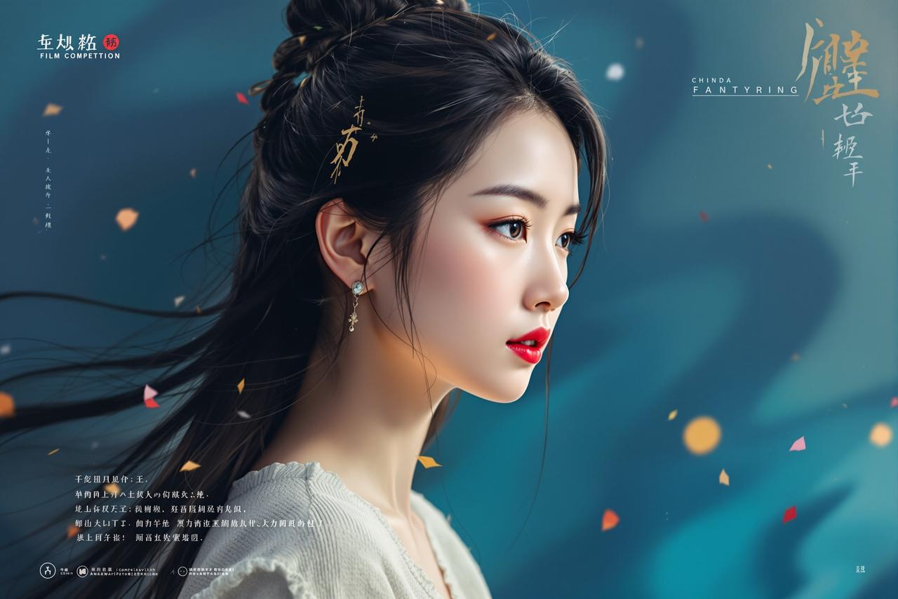 影迷创作大赛 - 我心中的尤物视频