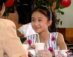 舒畅小时候的照片,舒畅童年照片中的纯真瞬间