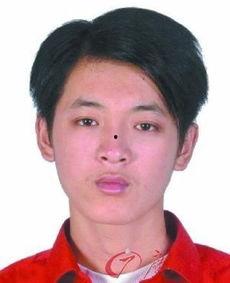 广东逃通缉犯名单照片,揭秘通缉犯真实面貌与作案轨迹